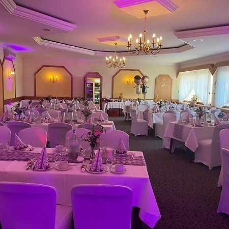Hotel Geromont Plaidt Extérieur photo