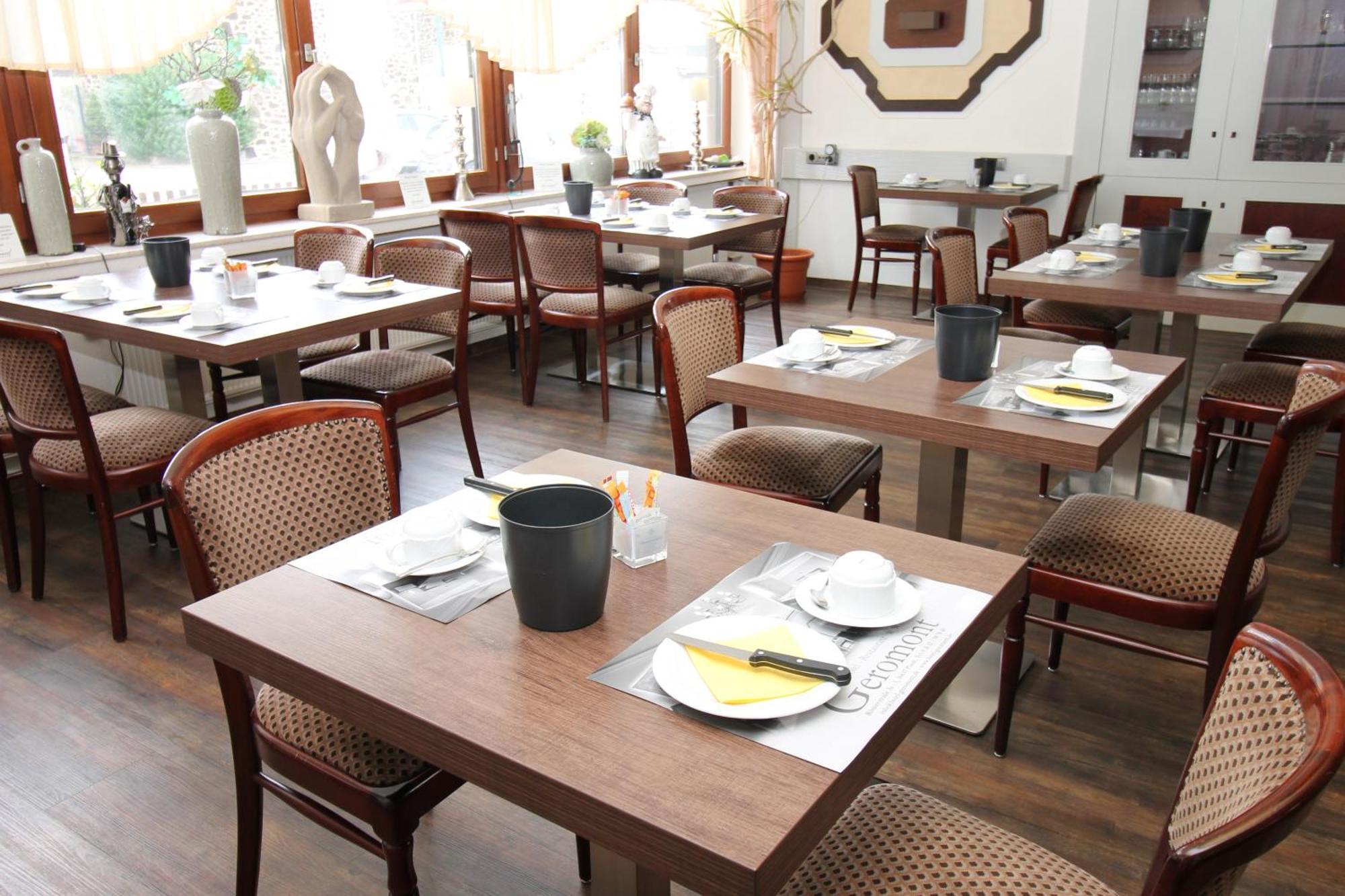 Hotel Geromont Plaidt Extérieur photo