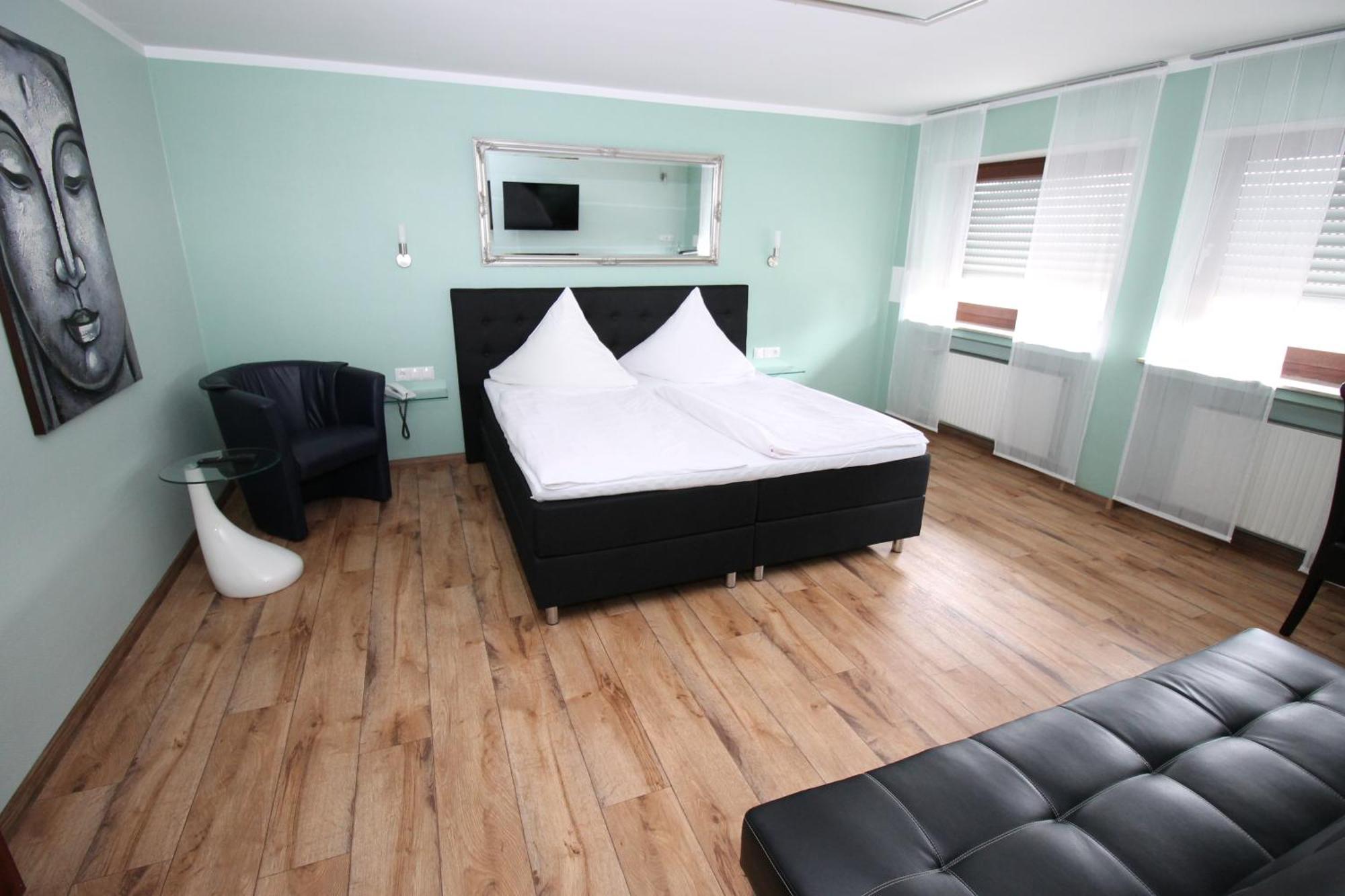 Hotel Geromont Plaidt Extérieur photo