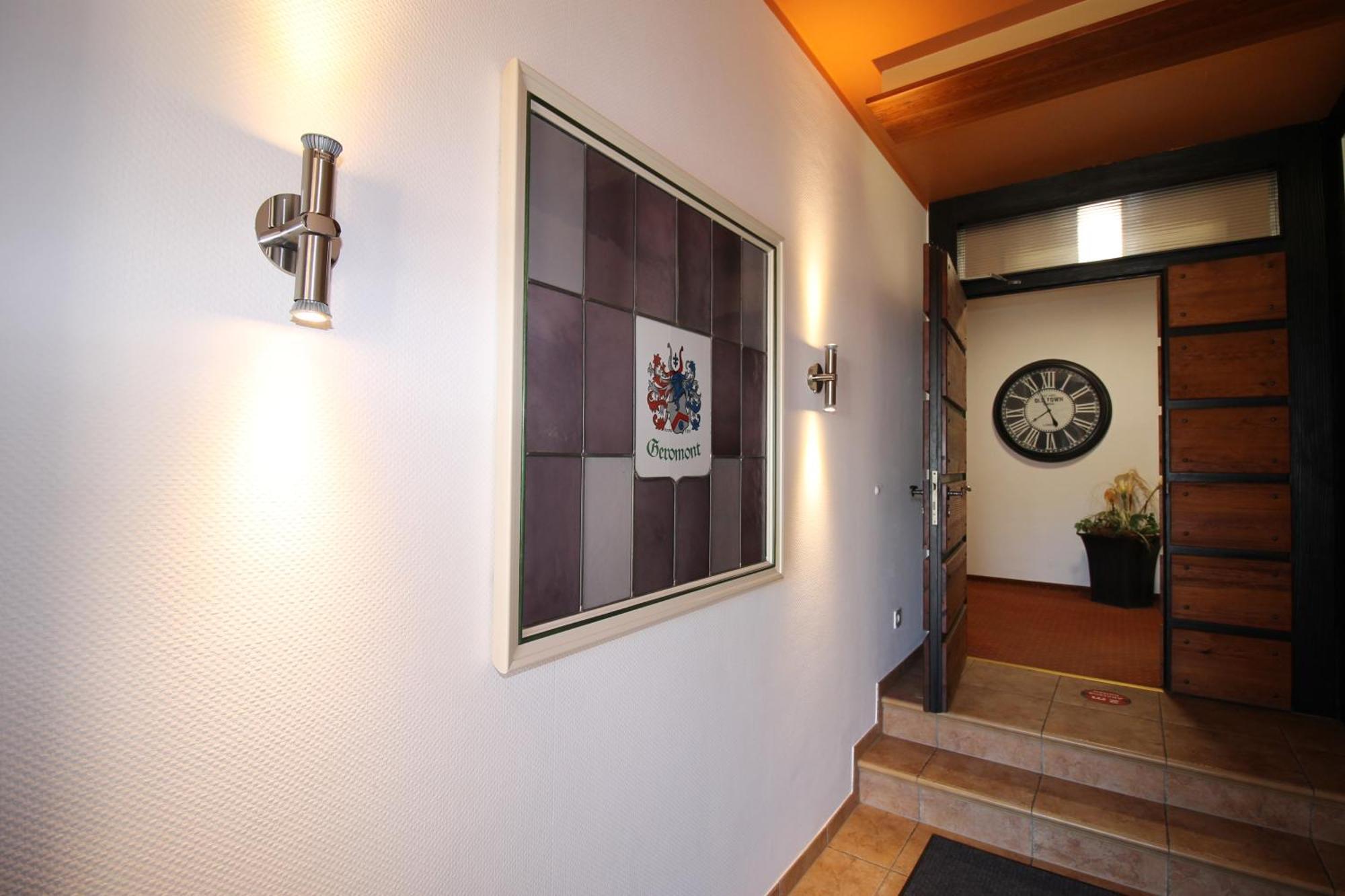 Hotel Geromont Plaidt Extérieur photo