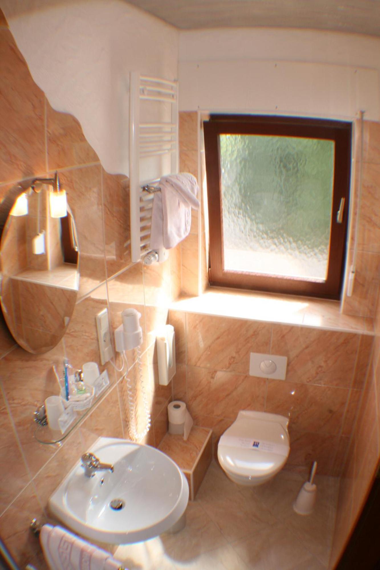 Hotel Geromont Plaidt Chambre photo