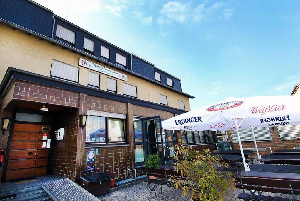 Hotel Geromont Plaidt Extérieur photo